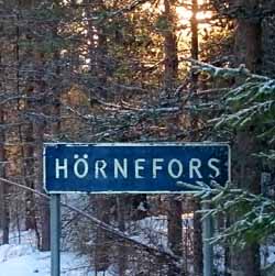 Hörnefors